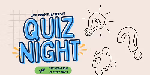 QUIZ NIGHT