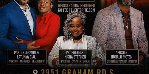 Prophetic Intercessor Encounter