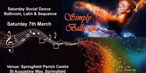 Ballroom & Latin social  dance