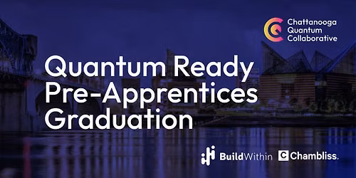 Quantum Ready Pre-Apprenticeship Graduation