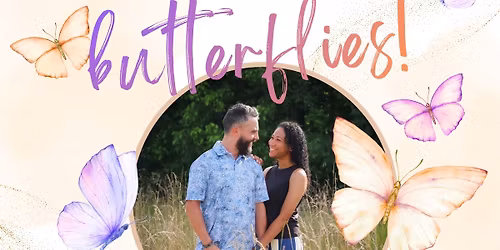 Lifetime of Butterflies Bridal Shower for Miss Sharnice