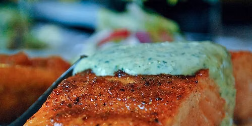  Seafood Wine and Dine