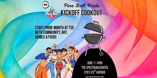 Kickoff Cookout!