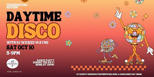 Daytime Disco