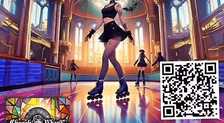 ALTERNA Goth Skate - June 2, 2026