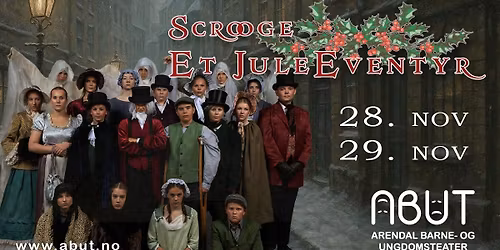 Et Juleeventyr - Scrooge