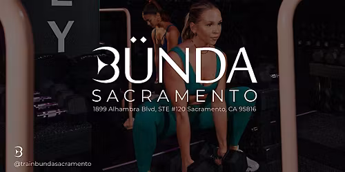 B\u00dcNDA Sacramento FREE Turkey Burn
