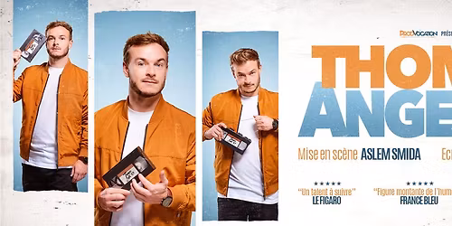 Thomas Angelvy \u2022 Le Libert\u00e9 \u2022 Rennes