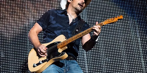 Brad Paisley