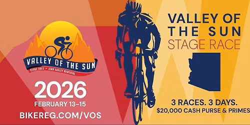 2026 VOS Stage Race