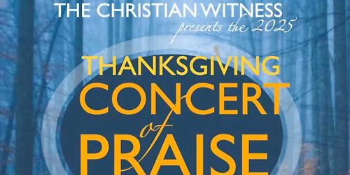 Concert of Praise