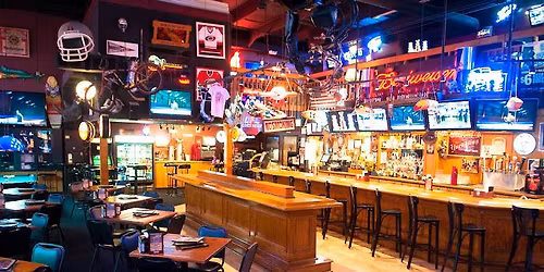 It's Music Bingo Night at Woody\u2019s Sports Tavern and Grill (in Cary, NC)