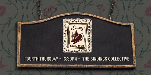 Smutty Book Club - September