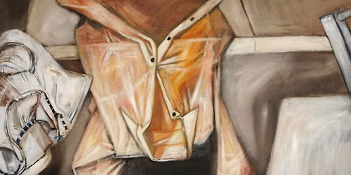 Lunchtime Talk: Kitchen Sink Painting and Masculinity in 1950s Britain
