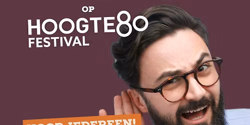 Gebarencafe Arnhem op Hoogte80