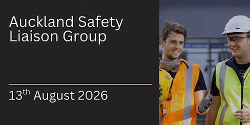 Auckland Safety Liaison Group