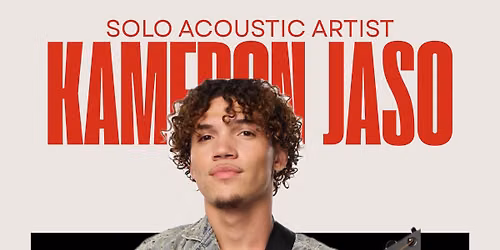 Live Music with Kameron Jason