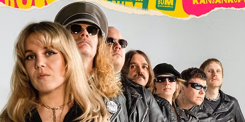 KISSA + The B And The Band @ BumBum