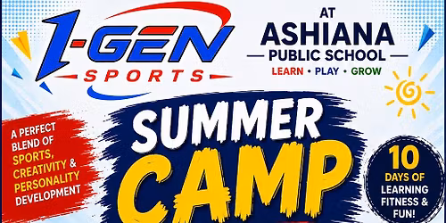 SUMMER CAMP 2026