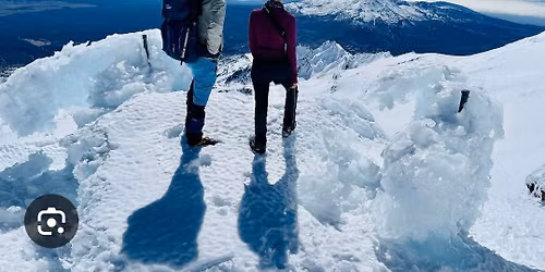 Intro to Mountaineering Course