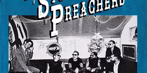 Bar Stool Preachers + Carol Hodge at Parish