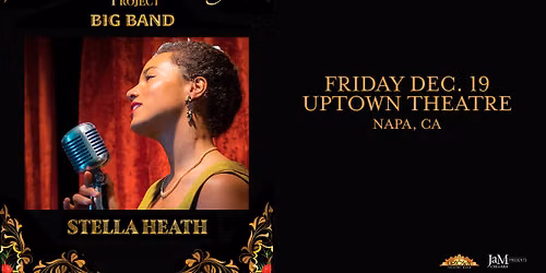 The Billie Holiday Project ft. Stella Heath