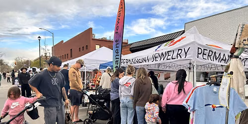 First Friday Makers' Markets