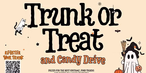 Gettysburg Trunk or Treat
