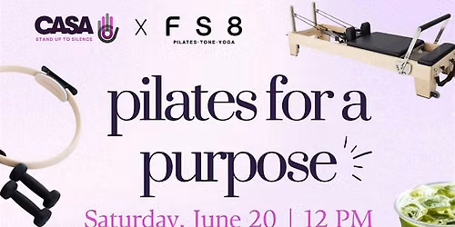 Pilates for a Purpose