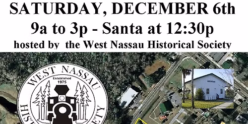 Official 52nd Callahan Christmas Craft Fair