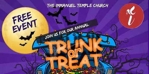 Trunk or Treat