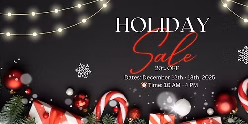 Waldor Orchids Holiday Sale