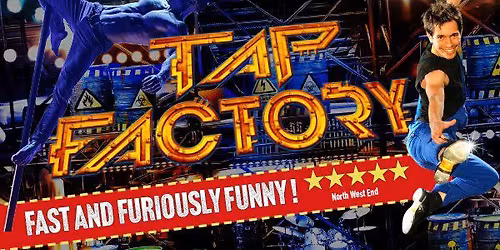 TAP FACTORY Cheltenham Town Hall