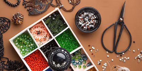 In-Person Beading with NWBS at Blueberry Beads