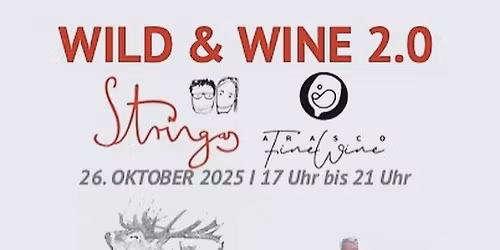 Wild & Wine 2.0
