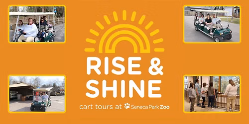Rise and Shine Cart Tours