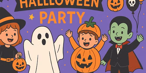 Kids Halloween Party