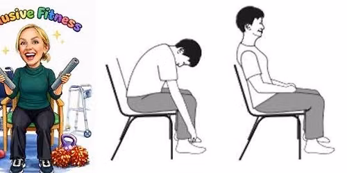 Parkinson's Inclusive Fitness Exercise