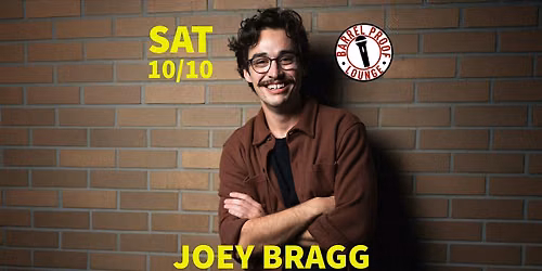Headline Comedy - Joey Bragg \u2013 Live in Downtown Santa Rosa