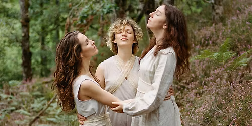 Classical Unlocked Presents: Les Itin\u00e9rantes - Live in York