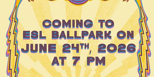 Dark Star Orchestra at ESL Ballpark