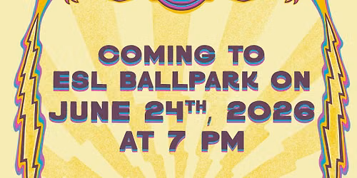 Dark Star Orchestra at ESL Ballpark