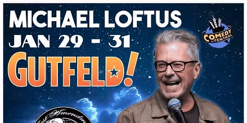Michael Loftus at Brad Garretts Comedy Club at MGM Hotel and Casino