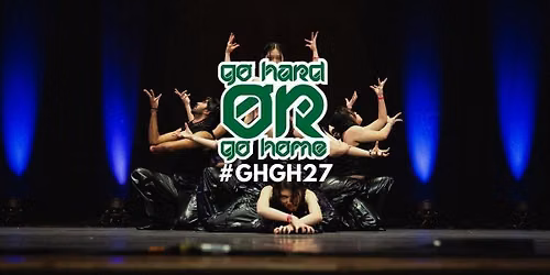 Go Hard or Go Home 2027 - Saturday After Party