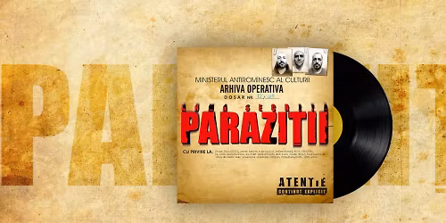 Parazitii in Greater London