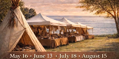 Gathering of Makers \u2013 Indigenous Artisan Market Series (2026)