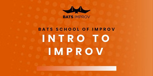 Online: Intro to Improv with Suzanne Malek [SCH]