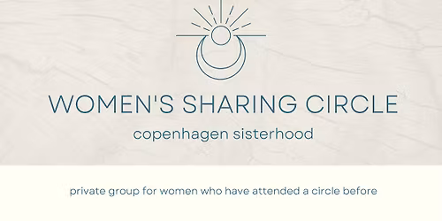 Women's Sharing Circle: Identity