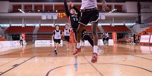 Tournoi International de basketball de la vieille capitale - 4e \u00e9dition