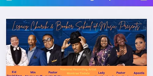 1st Responders Music Ministry Conference 